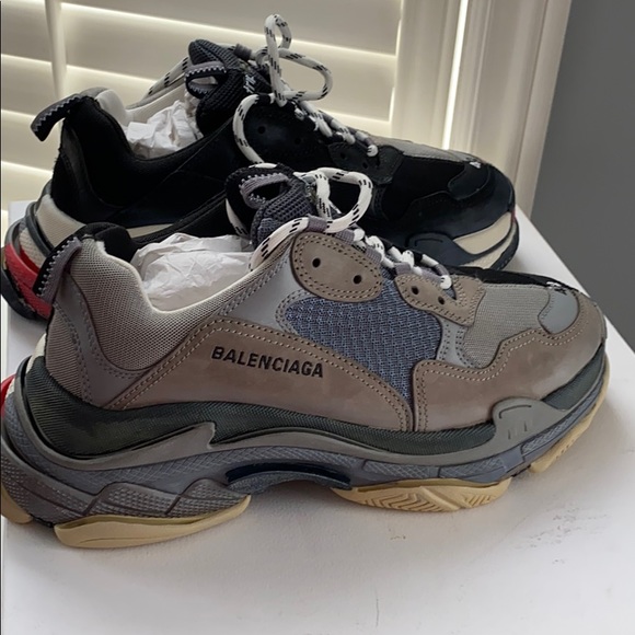 Balenciaga sneaker - Picture 6 of 10